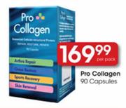 Pro Collagen-90 Caps