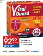 Viral Guard-90 Tabs
