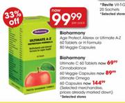 Bioharmony Cinnabalance-60 Vegge Caps