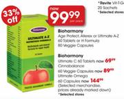 Bioharmony Ultimate Omega-60 Caps