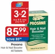 prosana Hair & nail Booster-60 Tabs