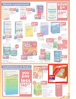 Clicks : Autumn Savings (16 Apr - 16 May), page 11