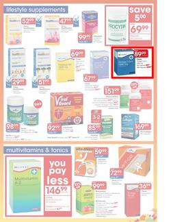 Clicks : Autumn Savings (16 Apr - 16 May), page 11