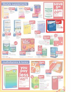 Clicks : Autumn Savings (16 Apr - 16 May), page 11
