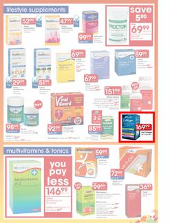 Clicks : Autumn Savings (16 Apr - 16 May), page 11