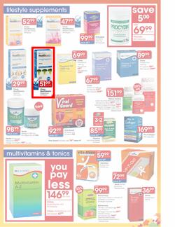Clicks : Autumn Savings (16 Apr - 16 May), page 11