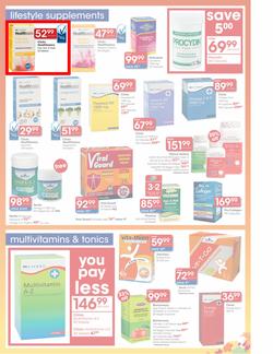 Clicks : Autumn Savings (16 Apr - 16 May), page 11