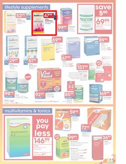 Clicks : Autumn Savings (16 Apr - 16 May), page 11