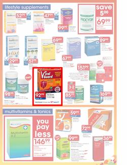 Clicks : Autumn Savings (16 Apr - 16 May), page 11