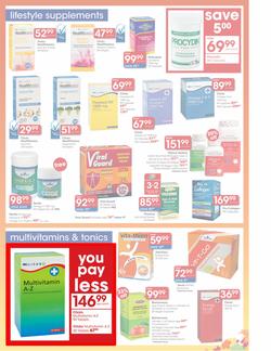 Clicks : Autumn Savings (16 Apr - 16 May), page 11