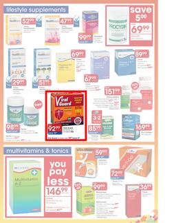 Clicks : Autumn Savings (16 Apr - 16 May), page 11