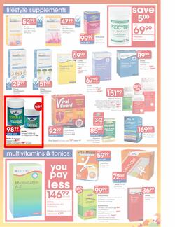 Clicks : Autumn Savings (16 Apr - 16 May), page 11