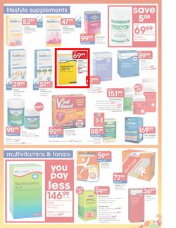 Clicks : Autumn Savings (16 Apr - 16 May), page 11
