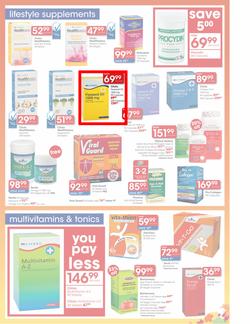 Clicks : Autumn Savings (16 Apr - 16 May), page 11