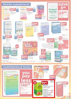 Clicks : Autumn Savings (16 Apr - 16 May), page 11