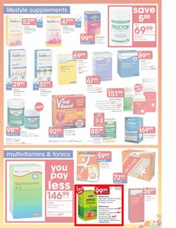 Clicks : Autumn Savings (16 Apr - 16 May), page 11