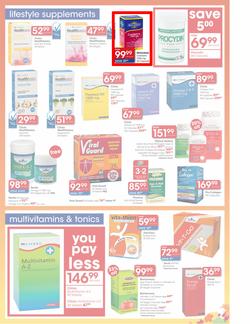 Clicks : Autumn Savings (16 Apr - 16 May), page 11