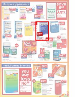 Clicks : Autumn Savings (16 Apr - 16 May), page 11