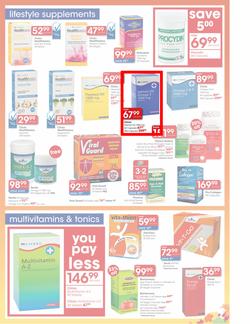 Clicks : Autumn Savings (16 Apr - 16 May), page 11