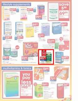 Clicks : Autumn Savings (16 Apr - 16 May), page 11