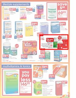 Clicks : Autumn Savings (16 Apr - 16 May), page 11