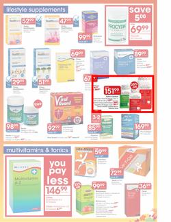 Clicks : Autumn Savings (16 Apr - 16 May), page 11