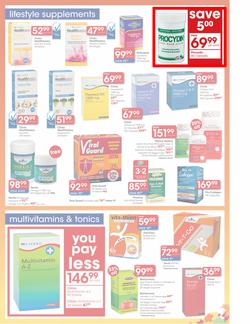 Clicks : Autumn Savings (16 Apr - 16 May), page 11