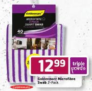 Goldenmarc Microfibre Swab-2 pack