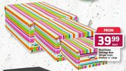 Real Home Storage Box Stripe