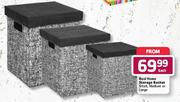 Real Home Storage Basket