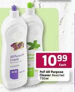 PnP All Purpose Cleaner Assorted-750ml 