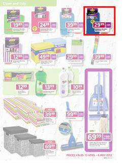 PicknPay Hyper : Cool Range, Hot Pricing (15 Apr - 6 May), page 11