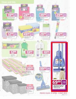 PicknPay Hyper : Cool Range, Hot Pricing (15 Apr - 6 May), page 11