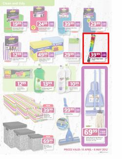 PicknPay Hyper : Cool Range, Hot Pricing (15 Apr - 6 May), page 11
