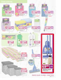 PicknPay Hyper : Cool Range, Hot Pricing (15 Apr - 6 May), page 11