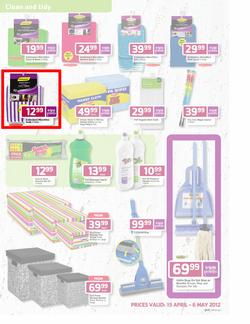 PicknPay Hyper : Cool Range, Hot Pricing (15 Apr - 6 May), page 11