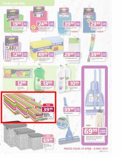 PicknPay Hyper : Cool Range, Hot Pricing (15 Apr - 6 May), page 11