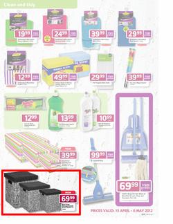 PicknPay Hyper : Cool Range, Hot Pricing (15 Apr - 6 May), page 11