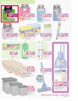 PicknPay Hyper : Cool Range, Hot Pricing (15 Apr - 6 May), page 11