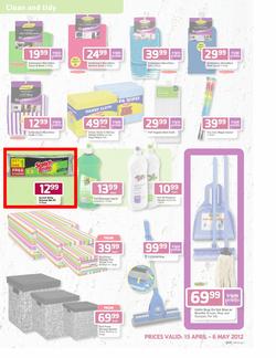 PicknPay Hyper : Cool Range, Hot Pricing (15 Apr - 6 May), page 11
