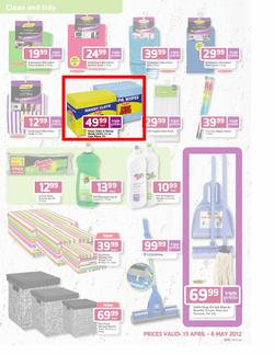 PicknPay Hyper : Cool Range, Hot Pricing (15 Apr - 6 May), page 11
