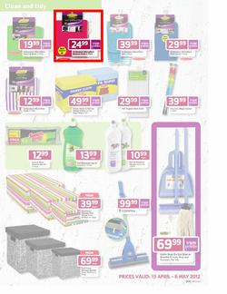 PicknPay Hyper : Cool Range, Hot Pricing (15 Apr - 6 May), page 11