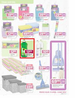 PicknPay Hyper : Cool Range, Hot Pricing (15 Apr - 6 May), page 11