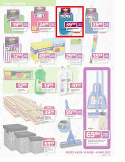 PicknPay Hyper : Cool Range, Hot Pricing (15 Apr - 6 May), page 11