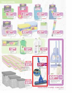 PicknPay Hyper : Cool Range, Hot Pricing (15 Apr - 6 May), page 11