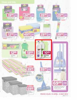 PicknPay Hyper : Cool Range, Hot Pricing (15 Apr - 6 May), page 11