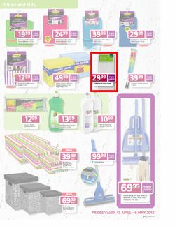 PicknPay Hyper : Cool Range, Hot Pricing (15 Apr - 6 May), page 11