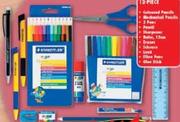 Staedtler Stationery Set-12 Piece