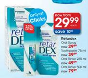 Retardex Oral Spray