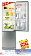 Defy C250/250L Metallic Combi Fridge